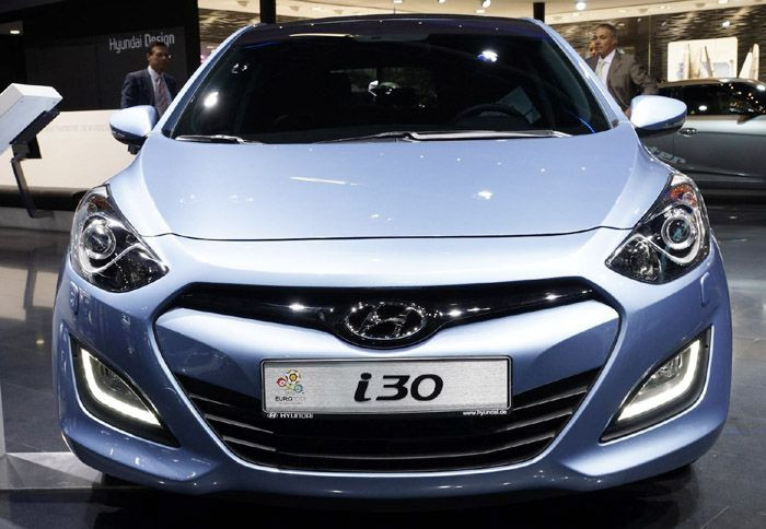 Τα πάντα για το νέο Hyundai i30